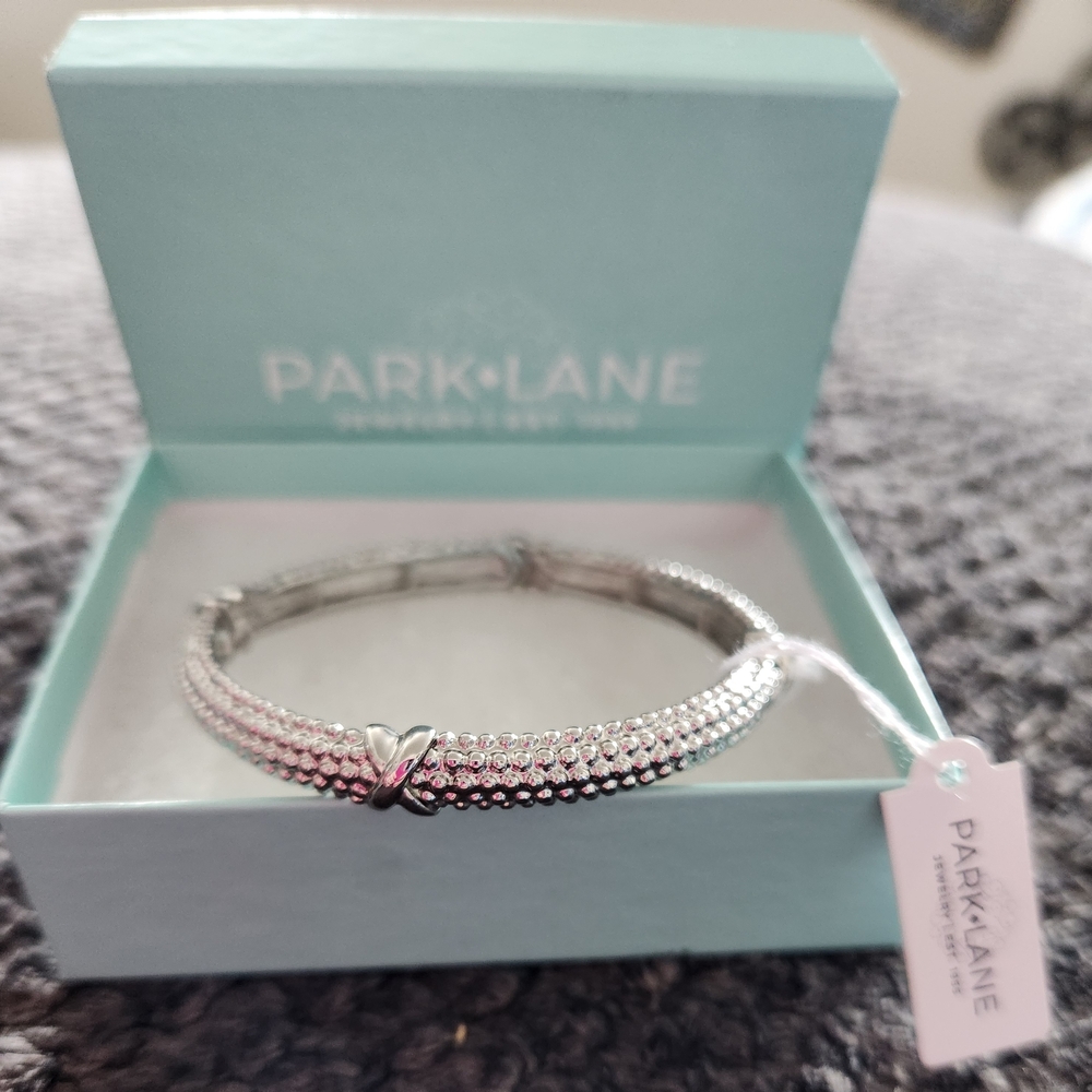Park Lane Silver Rica Bracelet